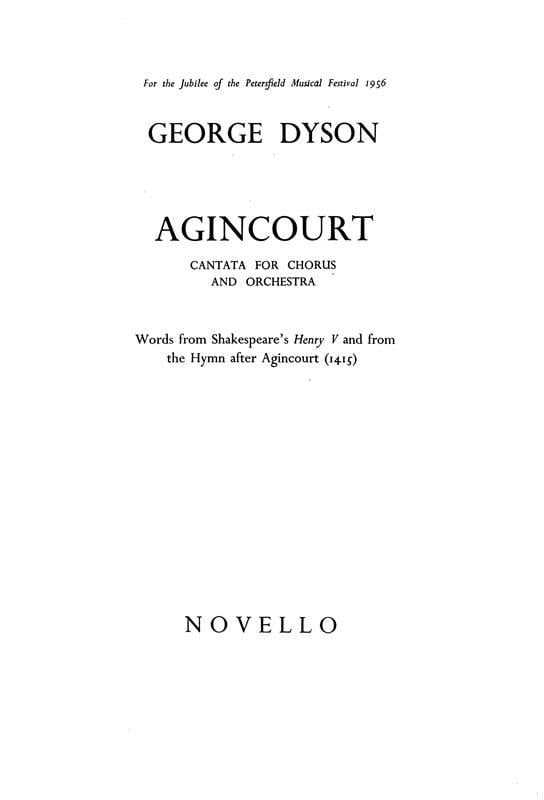 Agincourt